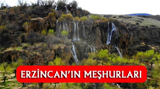 Erzincan'nın En Çok Neyi Meşhur