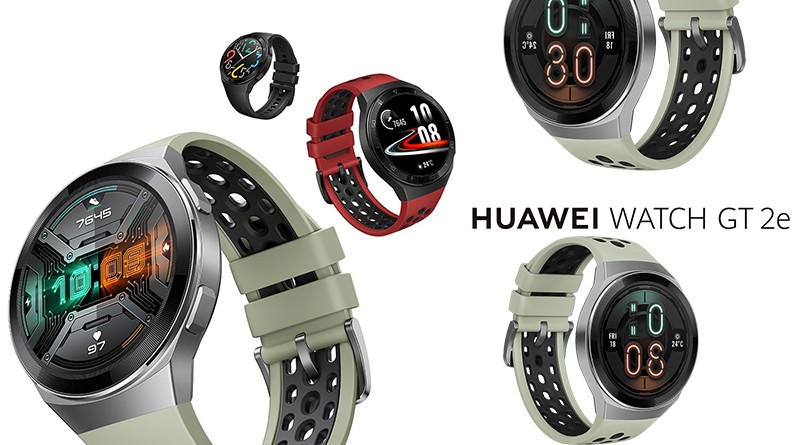 Akıllı Saat Huawei Watch GT 2e özellikleri