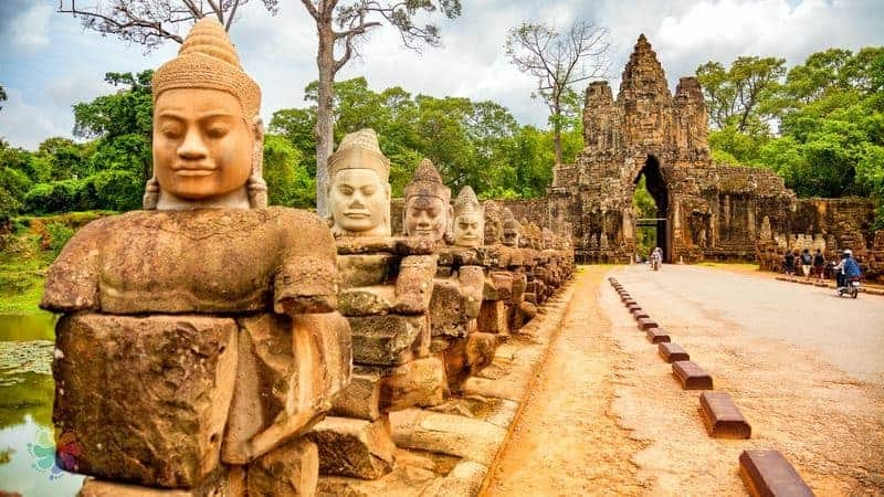 Kamboçya nasıl bir ülke, Müslüman mı?